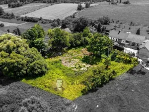 Prodej pozemku pro bydlení, Čkyně, 1005 m2