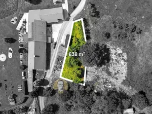 Prodej pozemku pro bydlení, Čkyně, 2677 m2