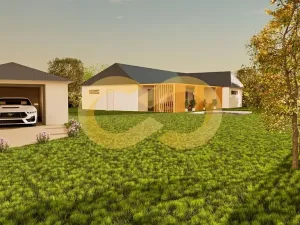 Prodej rodinného domu, Chvalovice, 180 m2