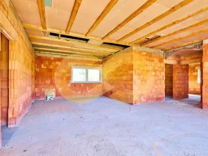 Prodej rodinného domu, Chvalovice, 180 m2