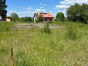 Prodej pozemku pro bydlení, Valašské Meziříčí, 1596 m2