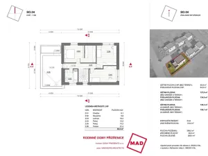 Prodej rodinného domu, Brno, Modřická, 160 m2