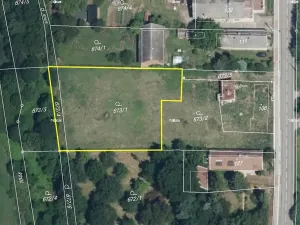 Prodej pozemku pro bydlení, Staré Smrkovice, 1614 m2