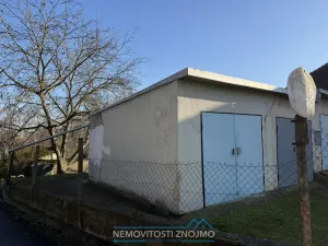 Pronájem garáže, Nový Šaldorf-Sedlešovice - Sedlešovice, Pod Horou, 18 m2