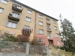 Pronájem bytu 2+1, Praha - Smíchov, Na pláni, 68 m2
