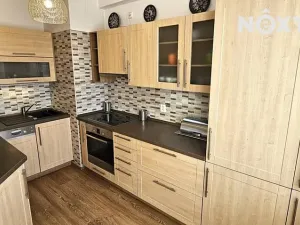 Pronájem bytu 2+kk, Tábor, Kpt. Jaroše, 64 m2