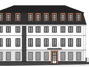 Prodej ubytování, Karlovy Vary, 1700 m2