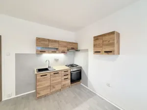 Pronájem bytu 1+1, Jablonec nad Nisou, Vysoká, 42 m2