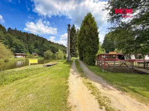 Prodej chaty, Bečice, 100 m2