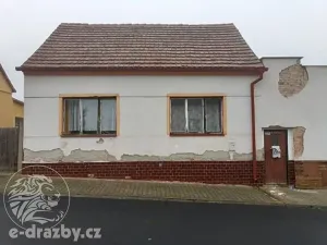 Dražba rodinného domu, Kryry, Nová, 101 m2
