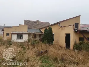 Dražba rodinného domu, Kryry, Nová, 101 m2