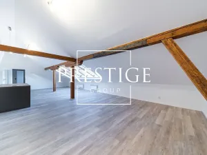 Pronájem bytu 3+kk, Praha - Nové Město, Navrátilova, 126 m2