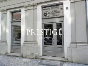 Pronájem obchodního prostoru, Praha - Nové Město, Soukenická, 65 m2