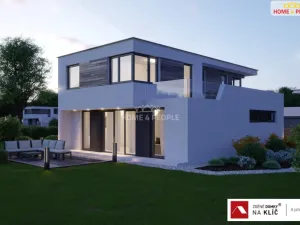Prodej domu na klíč, Zlín, Nivy II, 149 m2