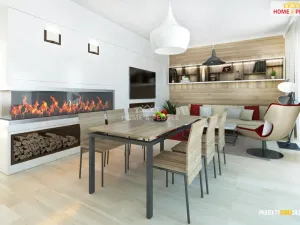 Prodej domu na klíč, Zlín, Nivy II, 149 m2