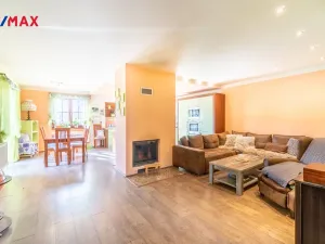 Prodej rodinného domu, Ondřejov - Třemblat, Výstavní, 286 m2