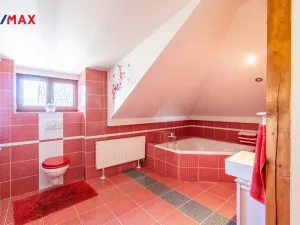 Prodej rodinného domu, Ondřejov - Třemblat, Výstavní, 286 m2