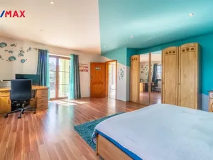 Prodej rodinného domu, Ondřejov - Třemblat, Výstavní, 286 m2