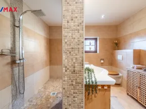 Prodej rodinného domu, Ondřejov - Třemblat, Výstavní, 286 m2