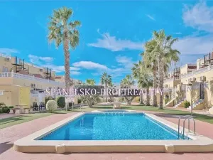 Prodej rodinného domu, Alicante, Španělsko, 63 m2