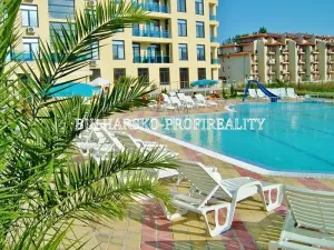 Prodej bytu 1+kk, Burgas, Bulharsko, 45 m2