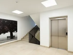 Prodej bytu 2+kk, Praha - Žižkov, 47 m2