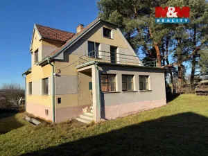 Prodej rodinného domu, Chrášťany - Doubrava, 119 m2
