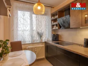 Prodej bytu 3+1, Brno - Starý Lískovec, Krymská, 73 m2