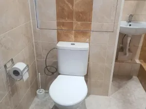 Pronájem bytu 1+kk, Praha - Modřany, Levského, 35 m2