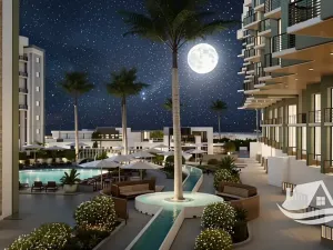 Prodej bytu 3+kk, Hurghada, Egypt, 68 m2