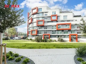 Pronájem bytu 2+kk, Praha - Libeň, Vojenova, 62 m2