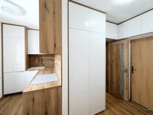 Prodej bytu 1+1, Karviná, Slovenská, 28 m2