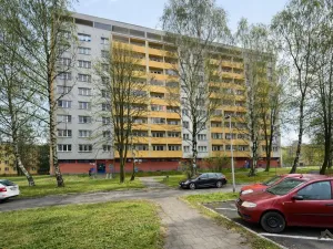 Prodej bytu 1+1, Karviná, Slovenská, 28 m2