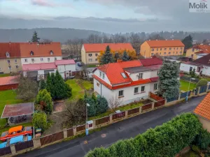 Prodej rodinného domu, Teplice, Slovenská, 126 m2