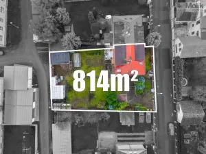 Prodej rodinného domu, Teplice, Slovenská, 126 m2