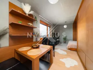 Pronájem bytu 1+kk, Praha - Krč, Antala Staška, 35 m2