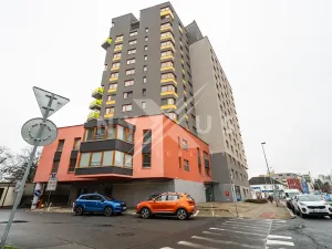 Pronájem bytu 1+kk, Praha - Krč, Antala Staška, 35 m2