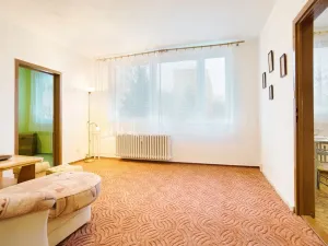 Pronájem bytu 2+1, Šternberk, Uničovská, 45 m2