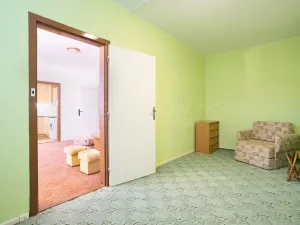 Pronájem bytu 2+1, Šternberk, Uničovská, 45 m2