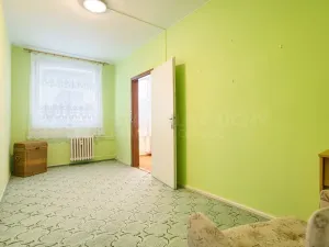 Pronájem bytu 2+1, Šternberk, Uničovská, 45 m2
