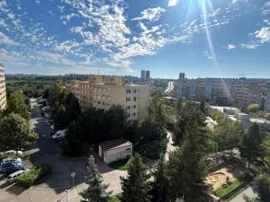 Pronájem bytu 2+kk, Praha - Stodůlky, V hůrkách, 48 m2