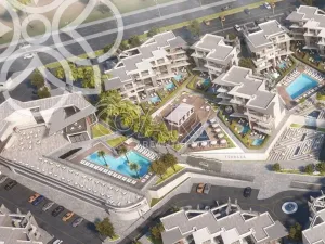 Prodej bytu 2+kk, Hurgáda,Egypt, 79 m2