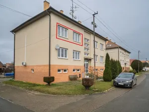 Prodej bytu 3+1, Kupařovice, 73 m2