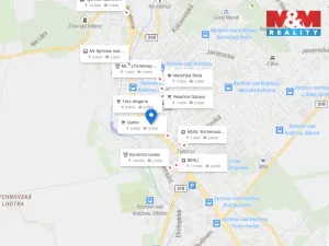 Prodej bytu 3+1, Rychnov nad Kněžnou, Na Trávníku, 69 m2