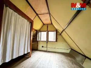 Prodej chaty, Jílové u Prahy - Luka pod Medníkem, 66 m2