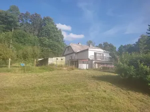 Prodej rodinného domu, Bílý Potok, 191 m2