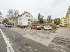 Prodej pozemku pro bydlení, Praha, Konojedská, 439 m2