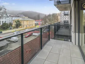 Pronájem bytu 2+kk, Praha - Košíře, Starokošířská, 56 m2