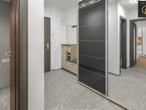 Pronájem bytu 2+kk, Praha - Košíře, Starokošířská, 56 m2