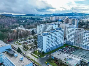 Pronájem bytu 3+1, Příbram, Čechovská, 80 m2